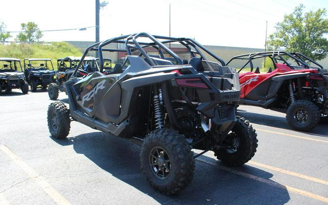 2023 Polaris® RZR PRO XP 4 PREMIUM - SUPER GRAPHITE