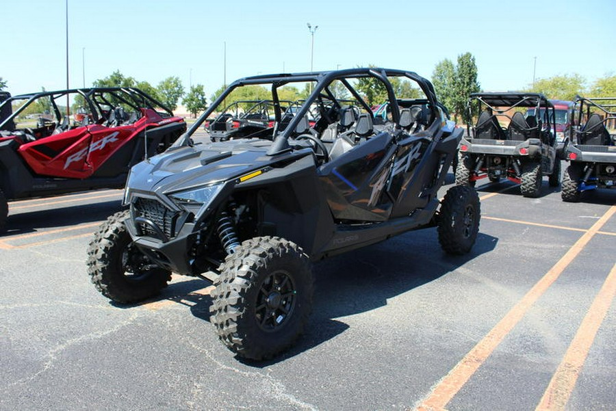 2023 Polaris® RZR PRO XP 4 PREMIUM - SUPER GRAPHITE