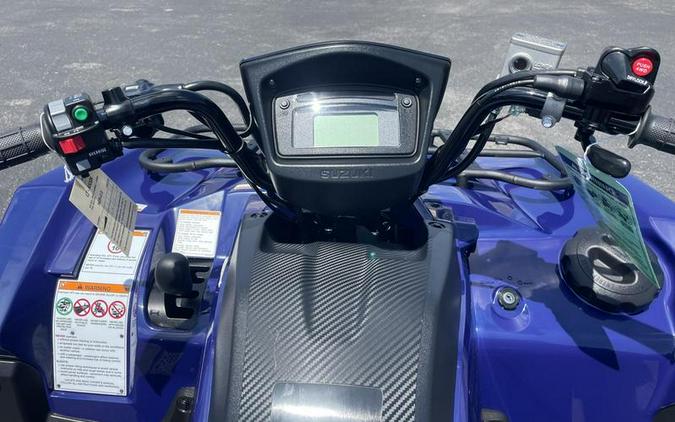 2023 Suzuki KingQuad 750AXi Power Steering