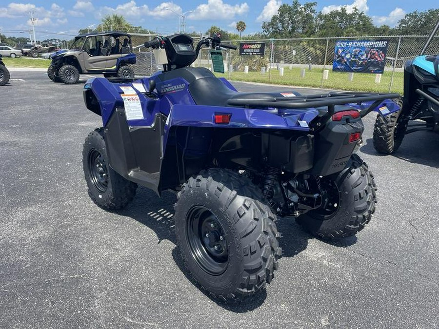 2023 Suzuki KingQuad 750AXi Power Steering