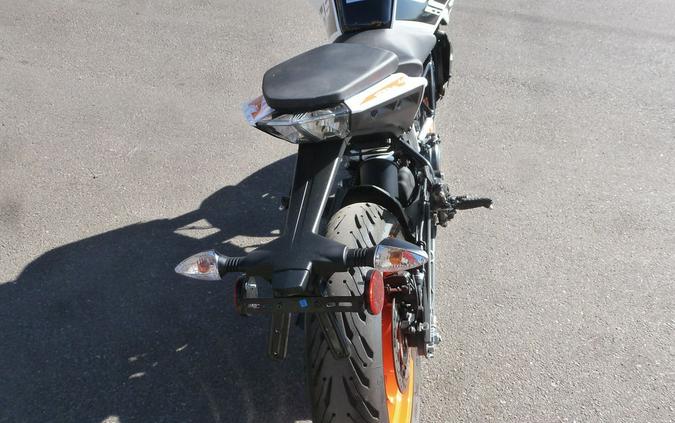 2021 KTM 200 Duke