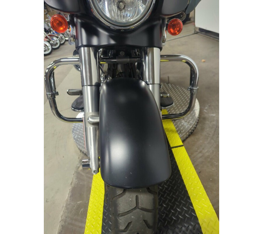2017 Harley-Davidson® Street Glide® Special Black Denim