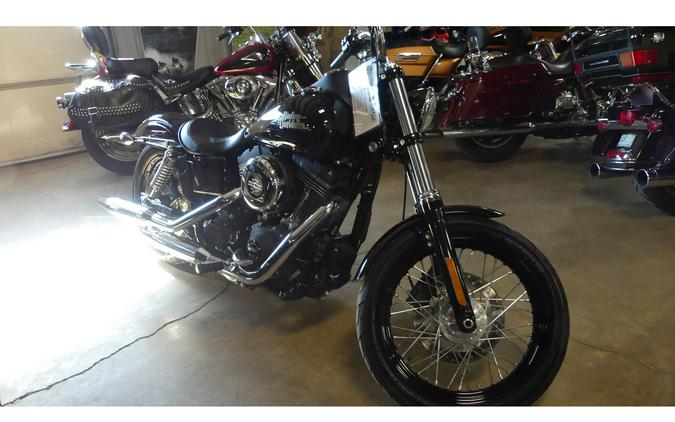 2016 Harley-Davidson® DYNA STREET BOB (EFI)