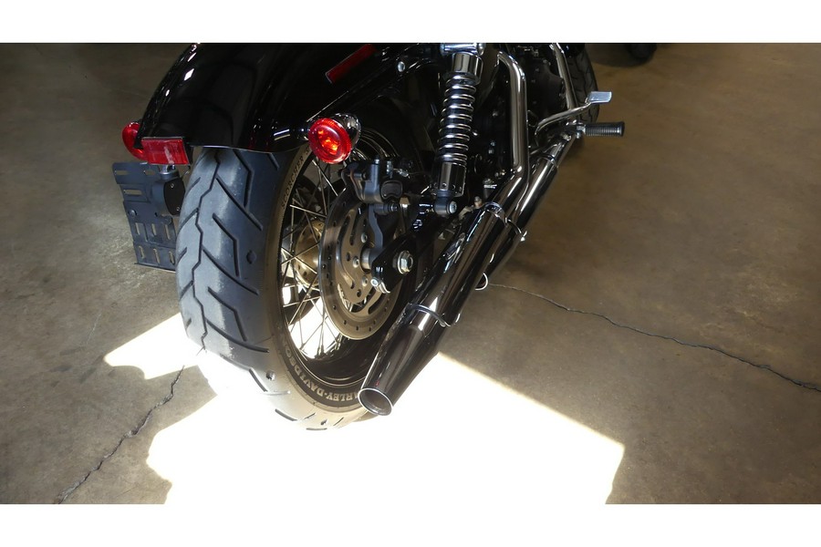 2016 Harley-Davidson® DYNA STREET BOB (EFI)