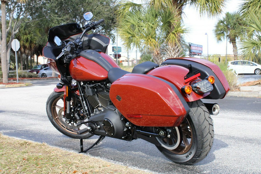 2024 Harley-Davidson FXLRST - Low Rider ST