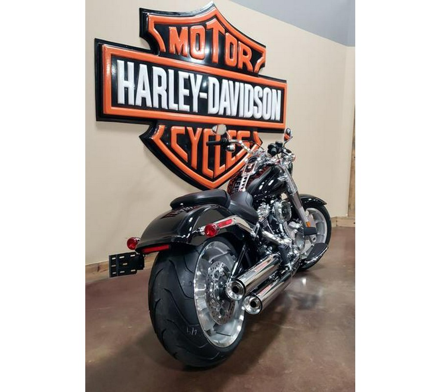 2024 Harley-Davidson® FLFBS - Fat Boy® 114