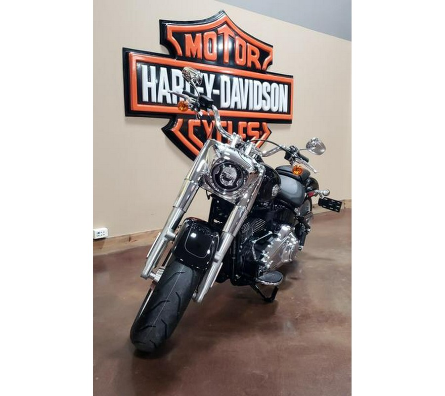 2024 Harley-Davidson® FLFBS - Fat Boy® 114