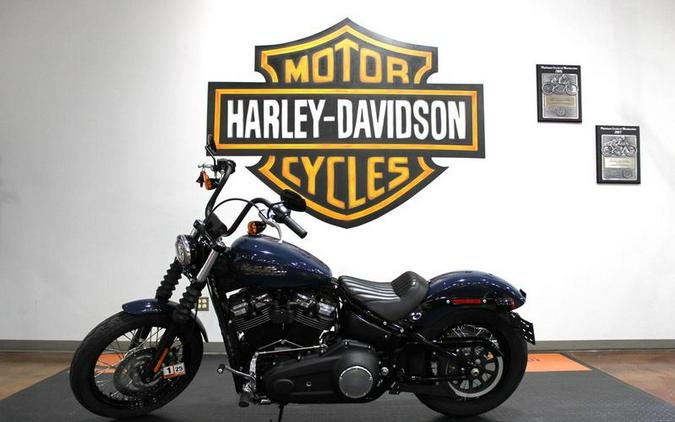 2019 Harley-Davidson® FXBB - Softail® Street Bob®