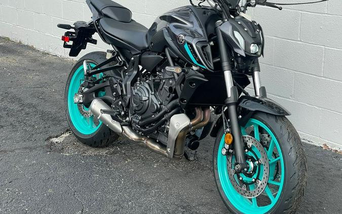 2023 Yamaha MT-07 First Look [6 Fast Facts From Europe]