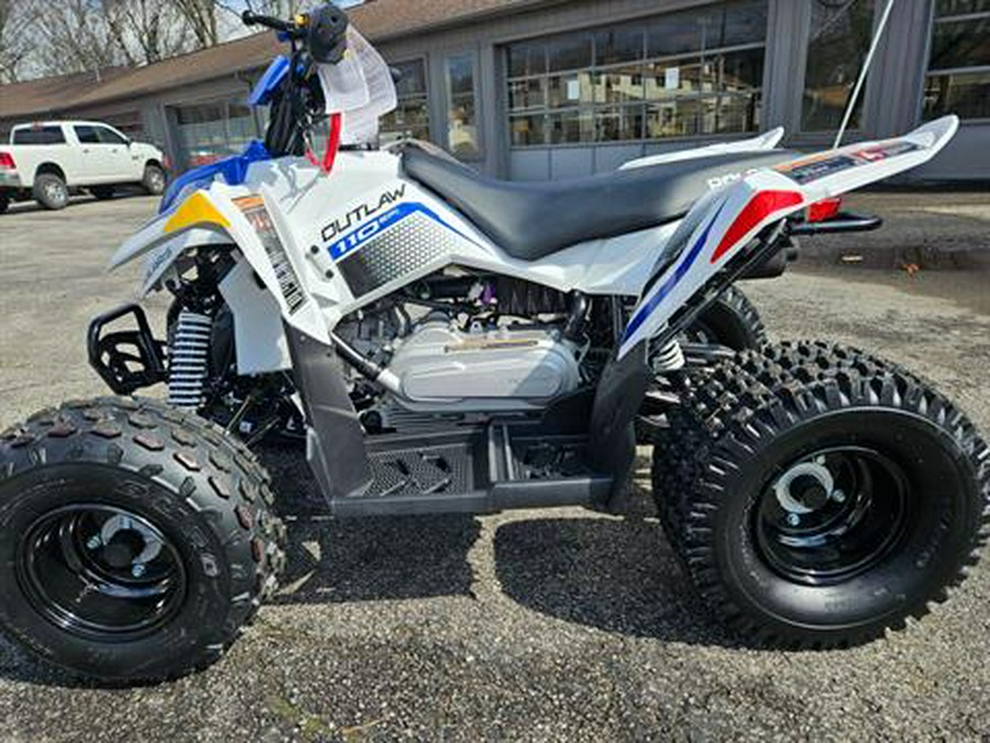 2024 Polaris Outlaw 110 EFI