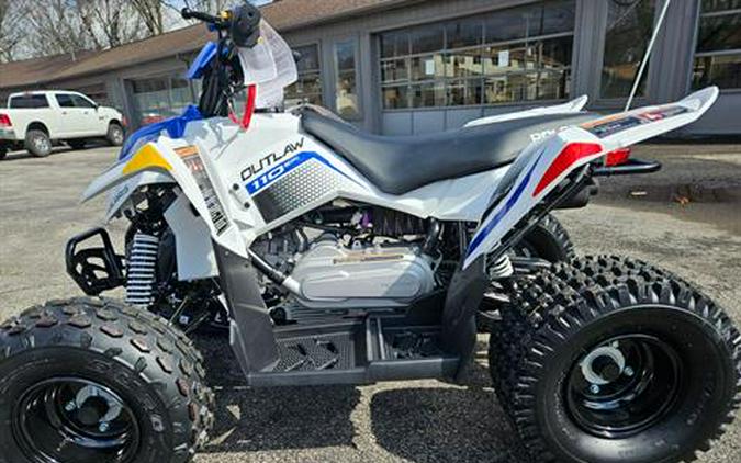 2024 Polaris Outlaw 110 EFI