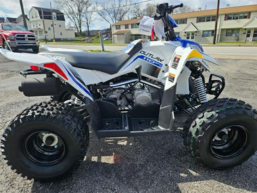 2024 Polaris Outlaw 110 EFI