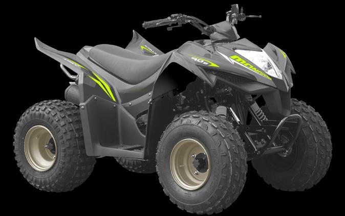 2023 KYMCO MONGOOSE 90S