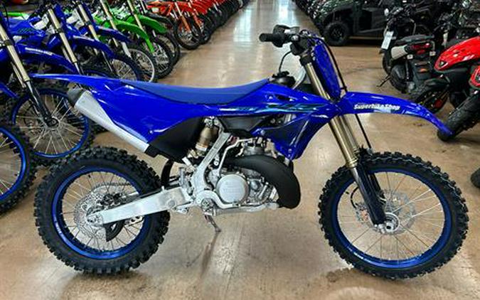 2024 Yamaha YZ250X