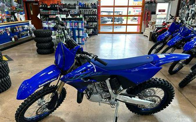 2024 Yamaha YZ250X