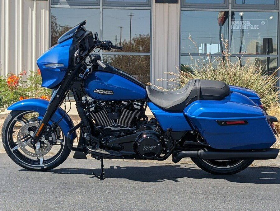 2024 Harley-Davidson® Street Glide®