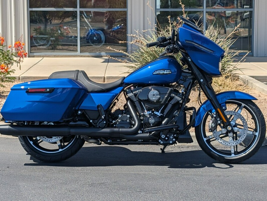 2024 Harley-Davidson® Street Glide®