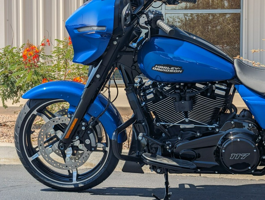 2024 Harley-Davidson® Street Glide®