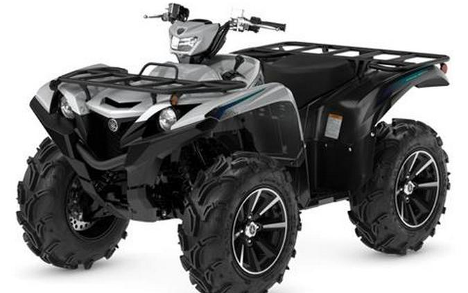 2024 Yamaha Grizzly EPS SE