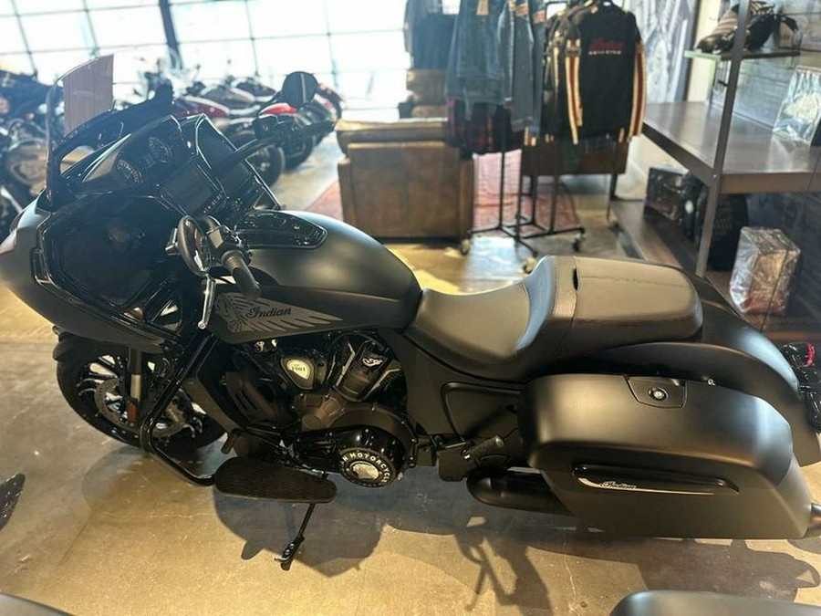 New 2024 Indian Motorcycle Challenger