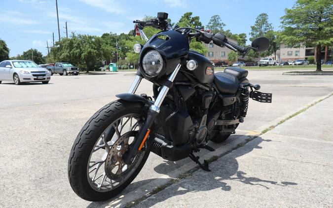 2023 Harley-Davidson Nightster