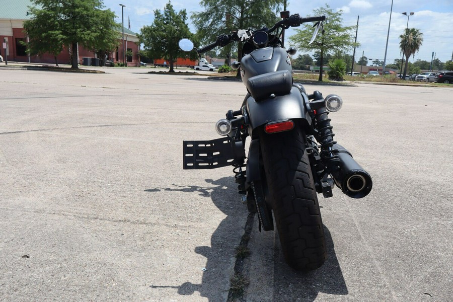 2023 Harley-Davidson Nightster