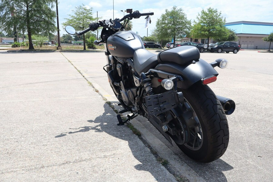 2023 Harley-Davidson Nightster