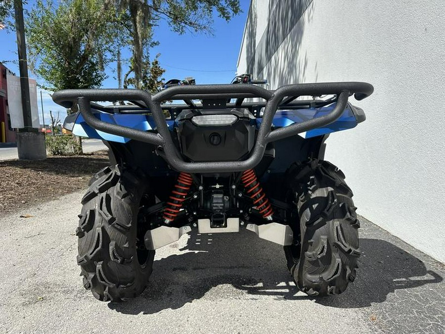 2019 Yamaha Grizzly EPS SE