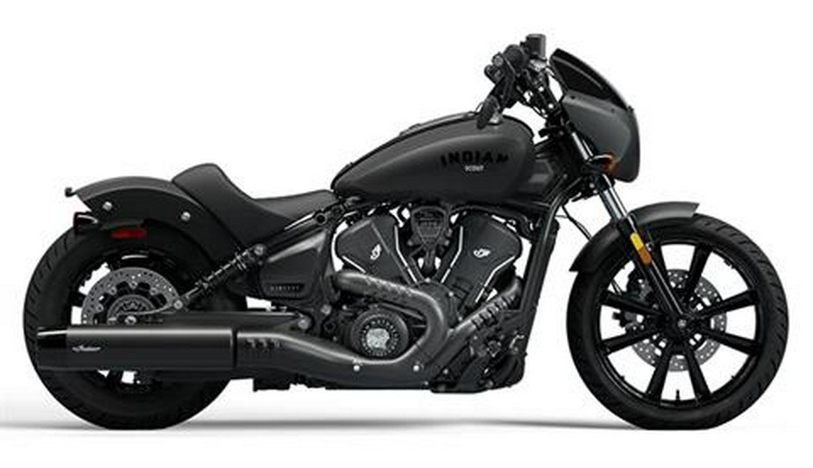 2025 Indian Motorcycle Sport Scout® Limited +Tech