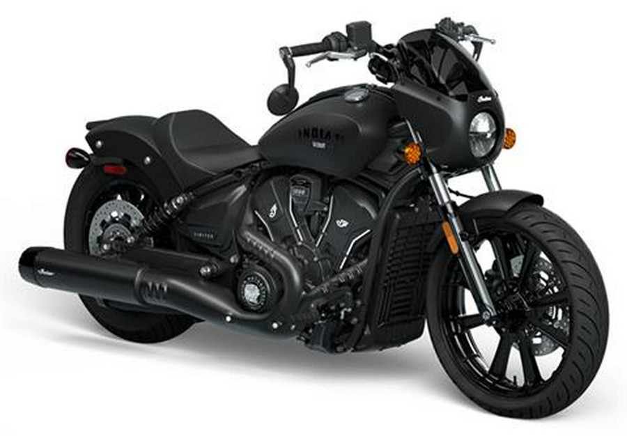 2025 Indian Motorcycle Sport Scout® Limited +Tech