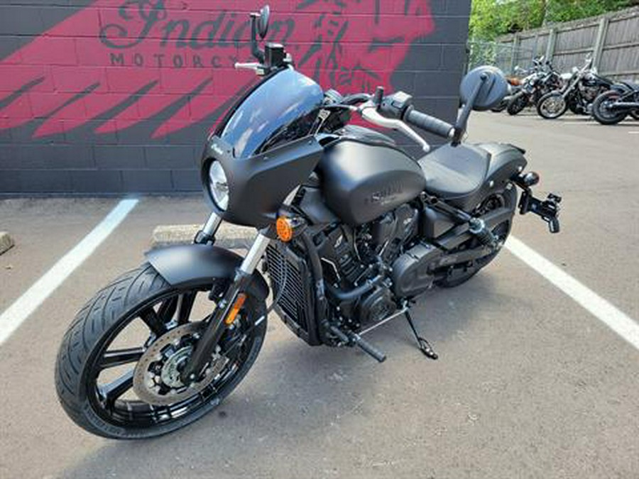 2025 Indian Motorcycle Sport Scout® Limited +Tech