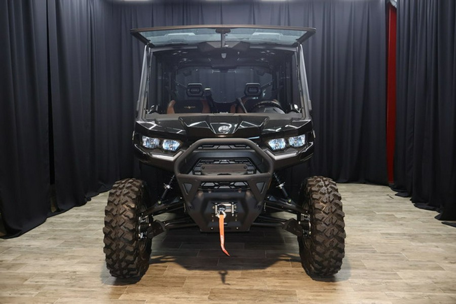 2024 Can-Am Defender MAX Lone Star Cab HD10