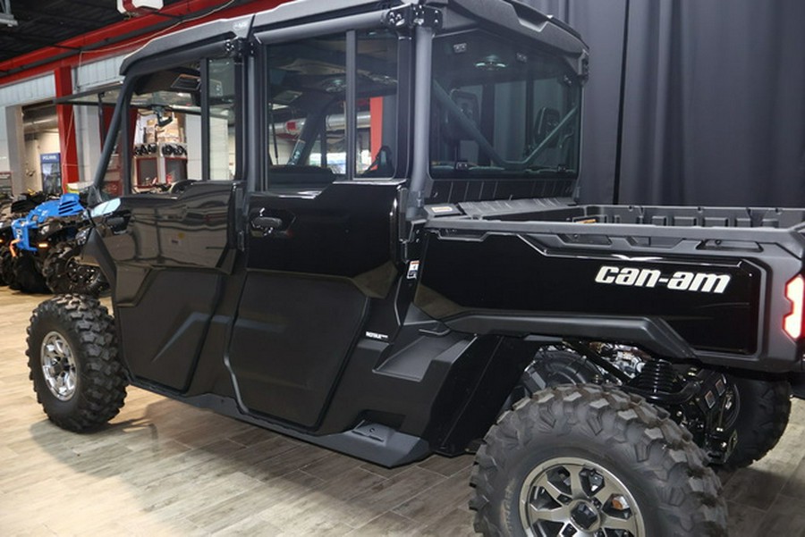 2024 Can-Am Defender MAX Lone Star Cab HD10