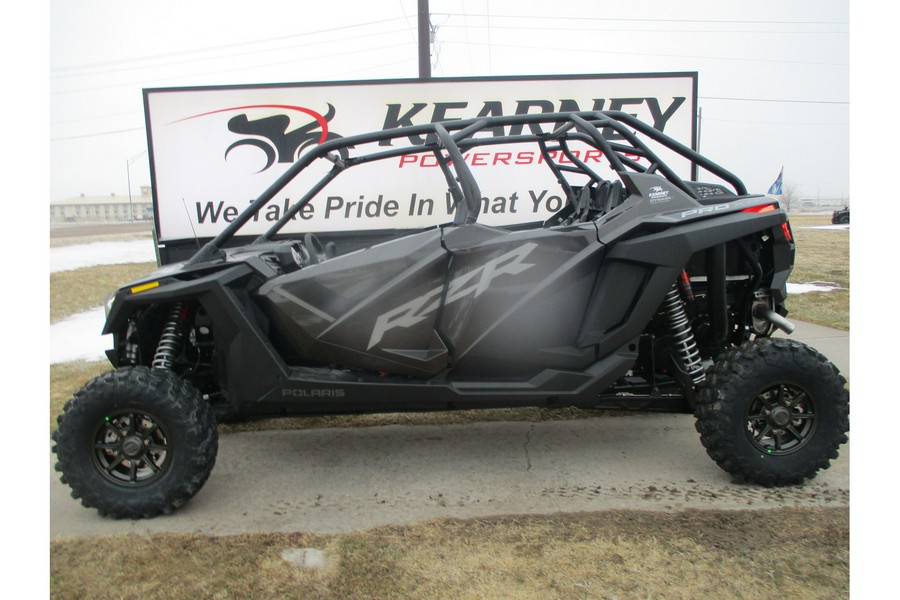 2024 Polaris Industries RZR PRO XP ULTIMATE 4