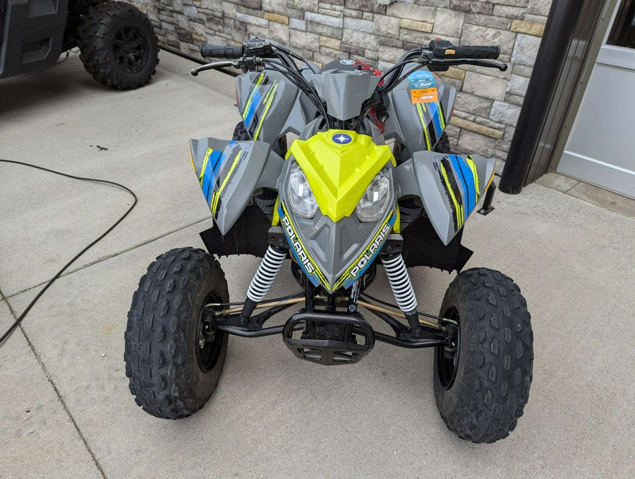 2020 Polaris Outlaw 110