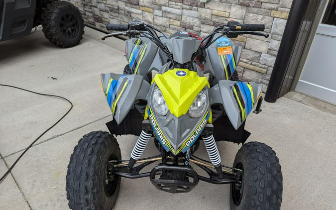 2020 Polaris Outlaw 110