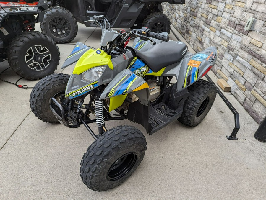 2020 Polaris Outlaw 110