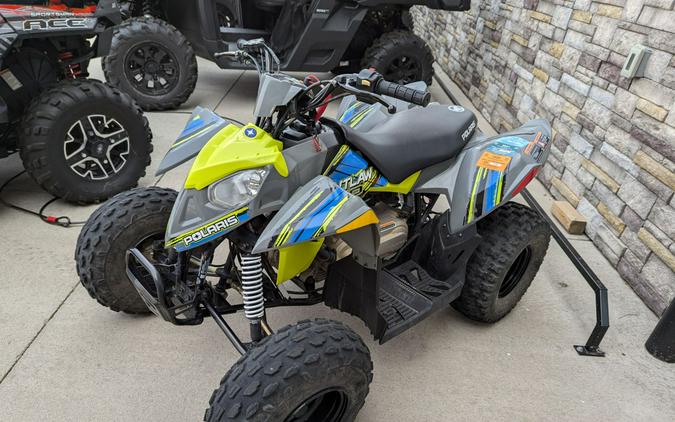 2020 Polaris Outlaw 110