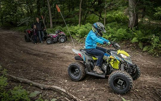 2020 Polaris Outlaw 110