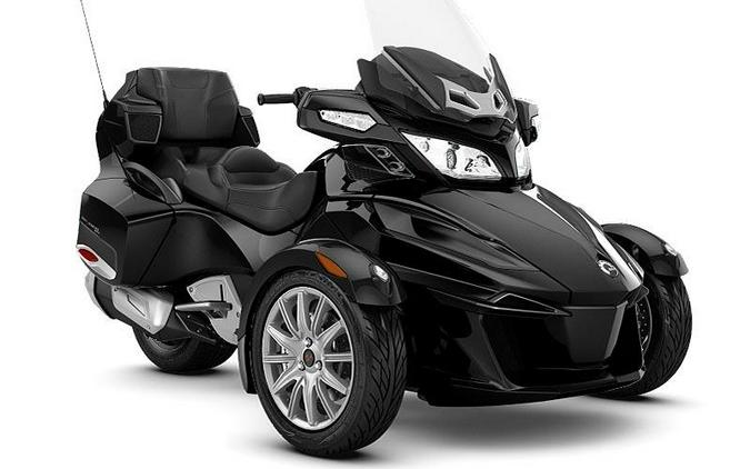 2015 Can-Am® Spyder® RT 6-Speed Manual (SM6)