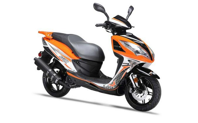 2024 Wolf Brand Scooters EX-150