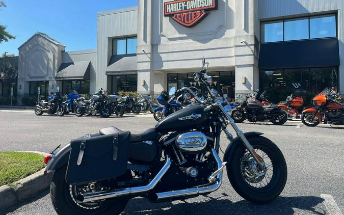 2013 Harley-Davidson Sportster® 1200 Custom 110th Anniversary Edition