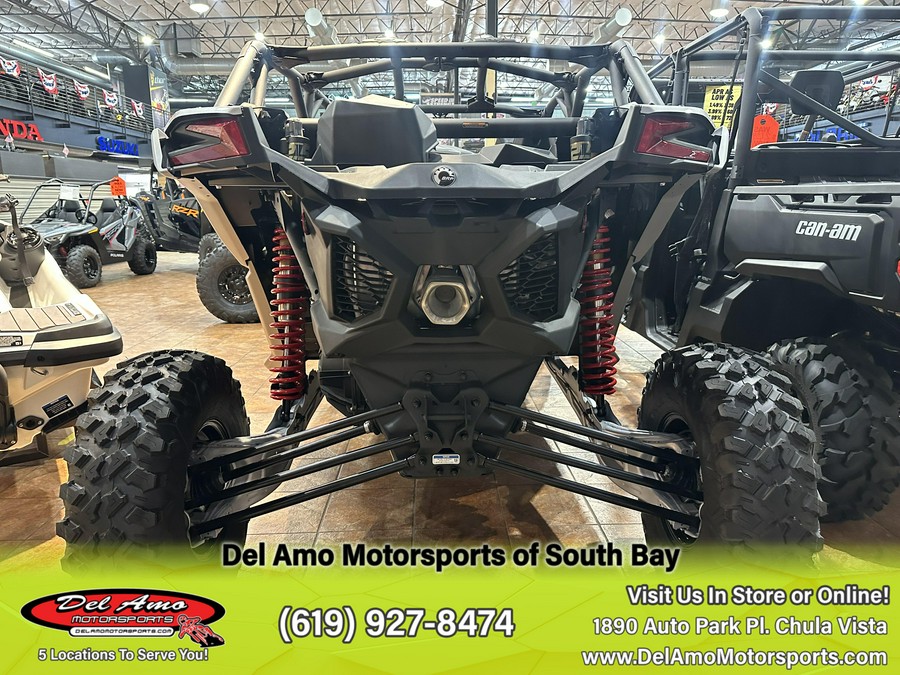 2025 Can-Am MAVERICK X3 MAX RS TURBO RR