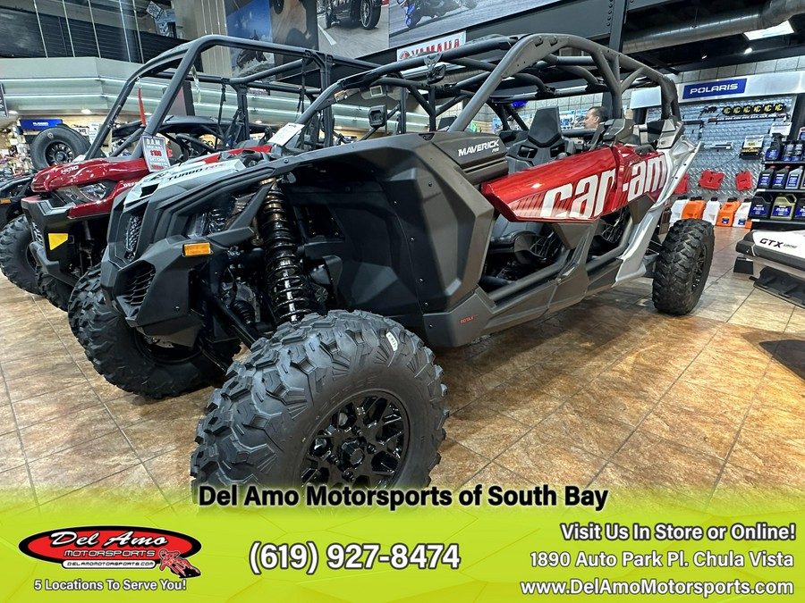 2025 Can-Am MAVERICK X3 MAX RS TURBO RR