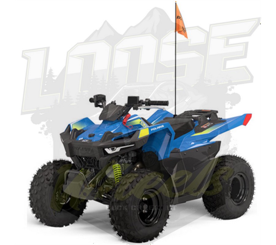 2025 Polaris Outlaw 70 EFI