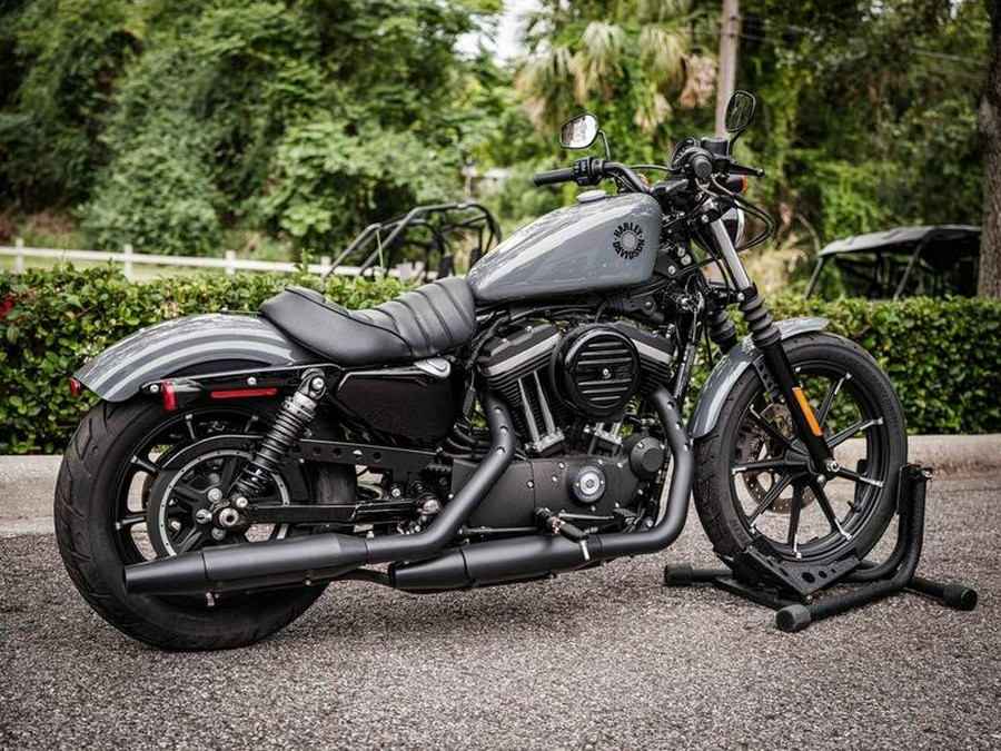 2022 Harley-Davidson® XL883N - Iron 883™