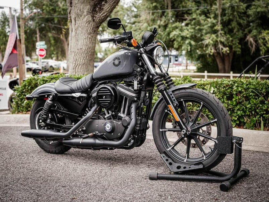 2022 Harley-Davidson® XL883N - Iron 883™