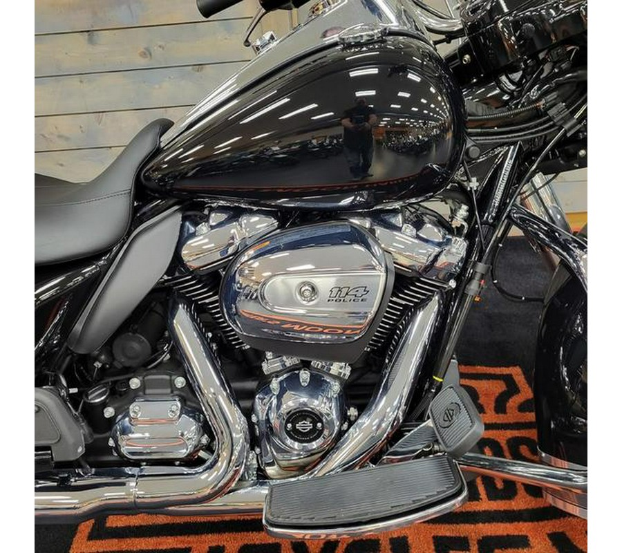 2024 Harley-Davidson® FLHP - Police Road King®