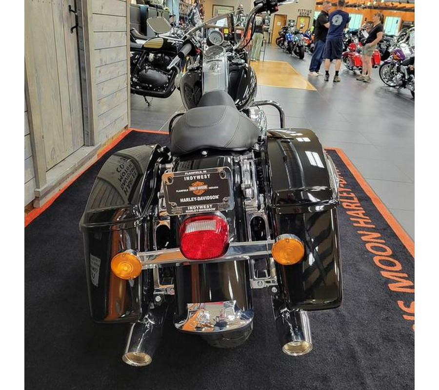 2024 Harley-Davidson® FLHP - Police Road King®