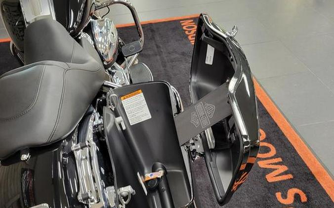 2024 Harley-Davidson® FLHP - Police Road King®